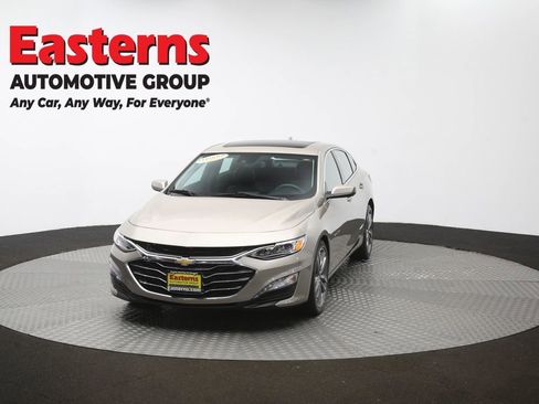Used 2024 Chevrolet Malibu LT FWD image 57