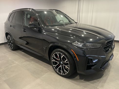 Certified 2024 BMW X5 M Competition AWD/4WD image 3