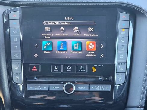 Used 2023 INFINITI QX55 Essential AWD/4WD image 37