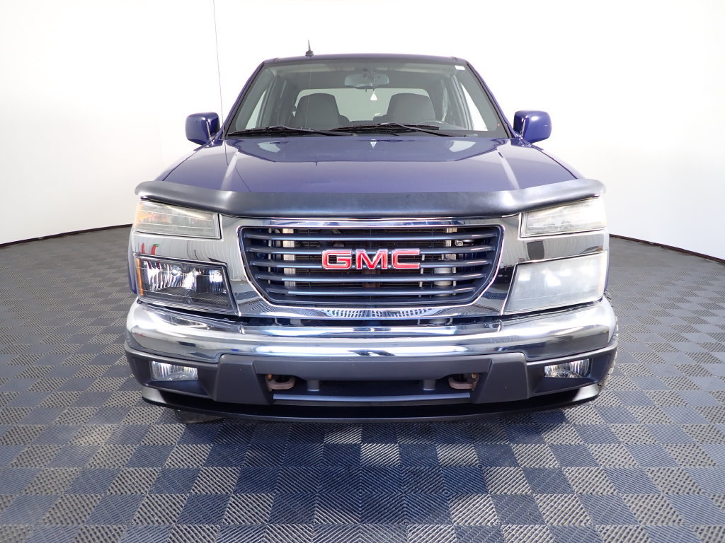 Used 2010 GMC Canyon SLE AWD/4WD image 7