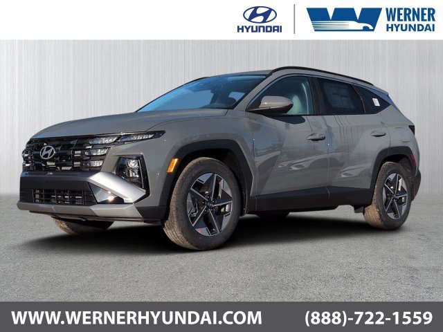 New 2026 Hyundai Tucson SEL FWD 360° Tour