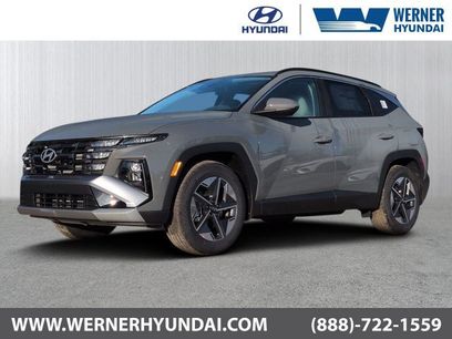 New 2026 Hyundai Tucson SEL