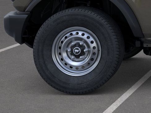 New 2025 Ford Bronco 2-Door image 21