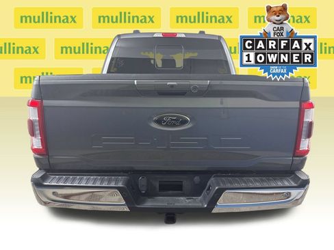 Used 2021 Ford F150 Lariat AWD/4WD image 9