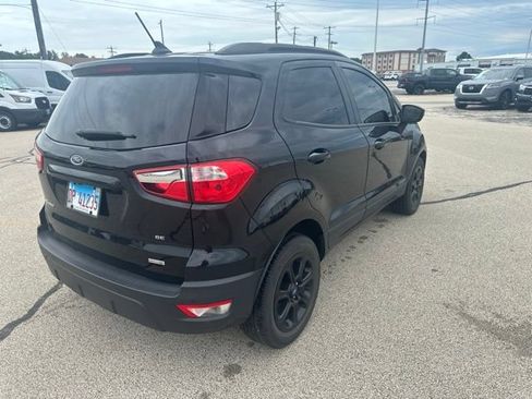 Used 2020 Ford EcoSport SE FWD image 4