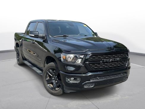 Used 2022 RAM 1500 Big Horn AWD/4WD image 4