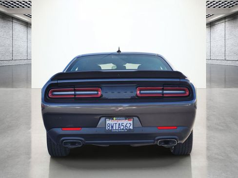 Used 2021 Dodge Challenger R/T w/ Blacktop Package RWD image 7