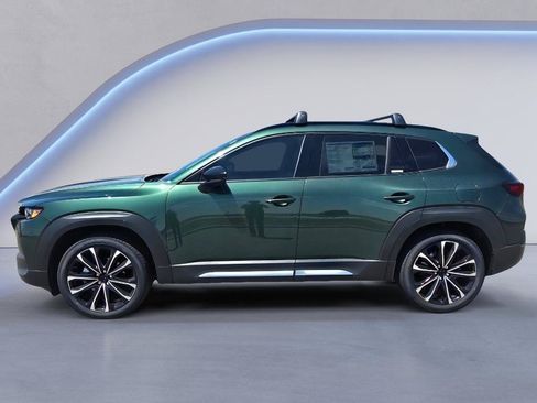 New 2026 MAZDA CX-50 2.5 Turbo w/ Accent Package AWD/4WD image 2