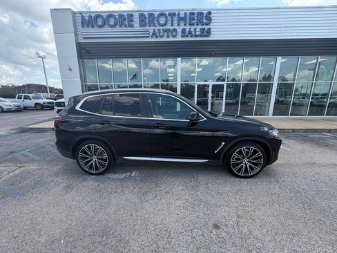 Used 2022 BMW X3 sDrive30i w/ Convenience Package RWD image 1