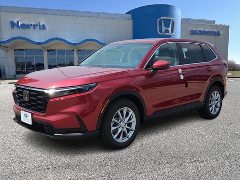 New 2026 Honda CR-V EX image 2
