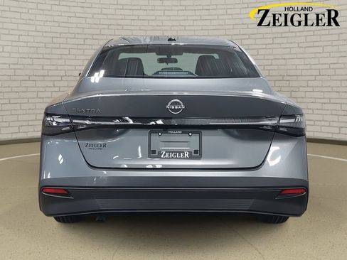 New 2026 Nissan Sentra S w/ Floor Mat Package FWD image 6