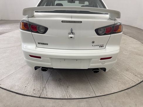 Used 2015 Mitsubishi Lancer Ralliart AWD/4WD image 22