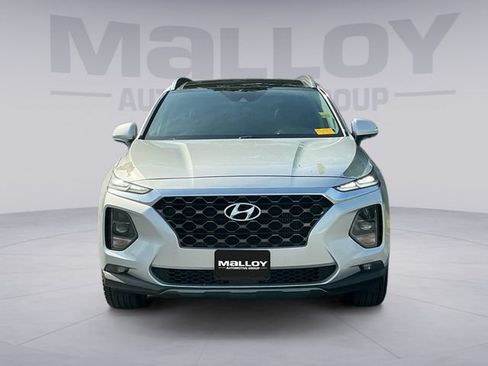 Used 2019 Hyundai Santa Fe Limited AWD/4WD image 8