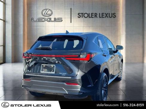 Used 2024 Lexus NX 350 AWD image 4