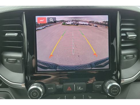 New 2026 RAM 1500 Big Horn w/ Night Edition RWD image 17