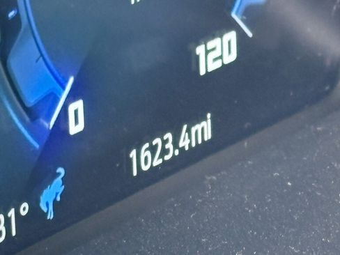 New 2025 Ford Bronco 2-Door image 15