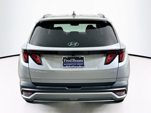 Certified 2025 Hyundai Tucson SEL AWD/4WD image 7