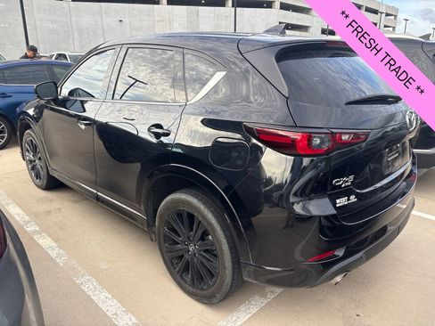 Used 2023 MAZDA CX-5 AWD 2.5 Turbo image 5