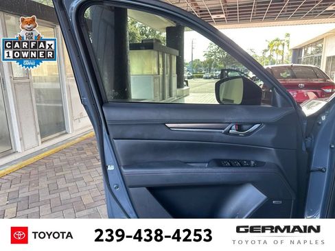 Used 2023 MAZDA CX-5 Carbon Edition AWD/4WD image 15