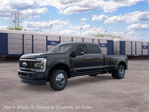 New 2026 Ford F450 Platinum AWD/4WD image 1