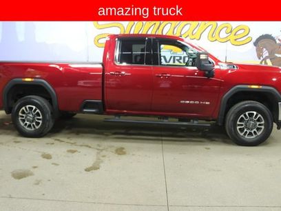 Used 2022 GMC Sierra 3500 SLE w/ Gooseneck/5TH Wheel Package