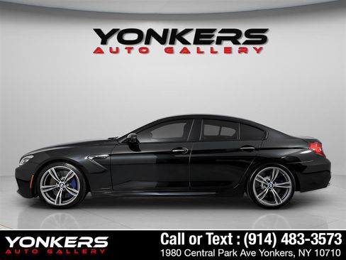 Used 2016 BMW M6 Gran Coupe image 8