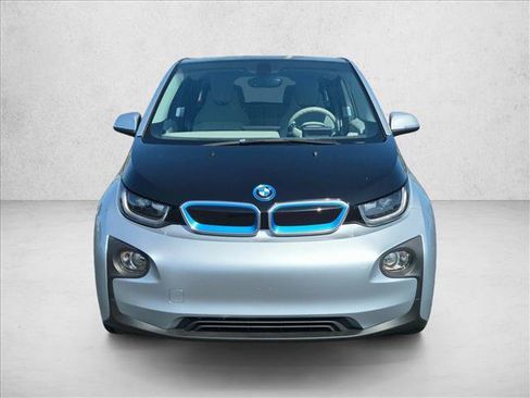 Used 2014 BMW i3 w/ Range Extender RWD image 2