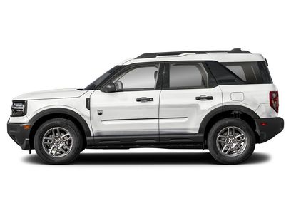 New 2025 Ford Bronco Sport Big Bend w/ Convenience Package