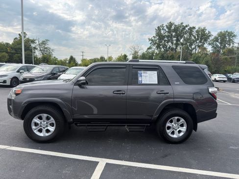 Used 2021 Toyota 4Runner SR5 Premium w/ Moonroof Package AWD/4WD image 3