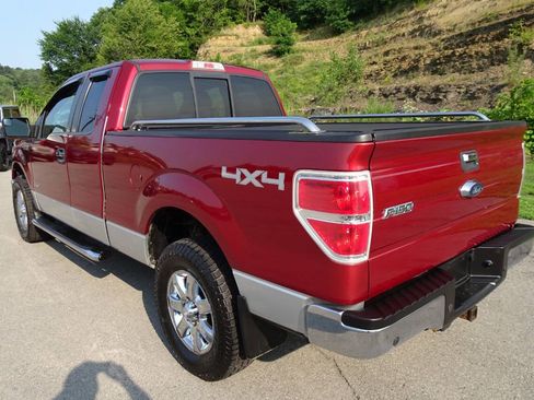 Used 2013 Ford F150 XLT w/ Luxury Equipment Group AWD/4WD image 8