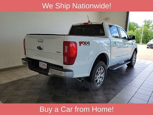 Used 2019 Ford Ranger Lariat w/ Equipment Group 501A Mid AWD/4WD image 5