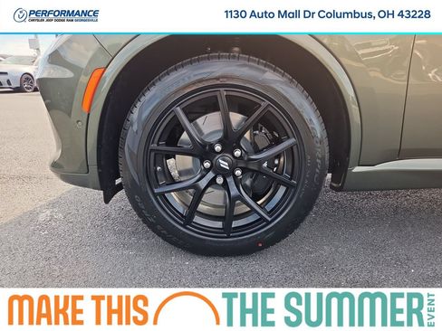 New 2026 Dodge Durango GT AWD/4WD image 9