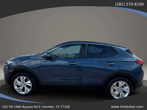 Used 2024 Buick Encore GX Preferred w/ Comfort Package FWD image 3