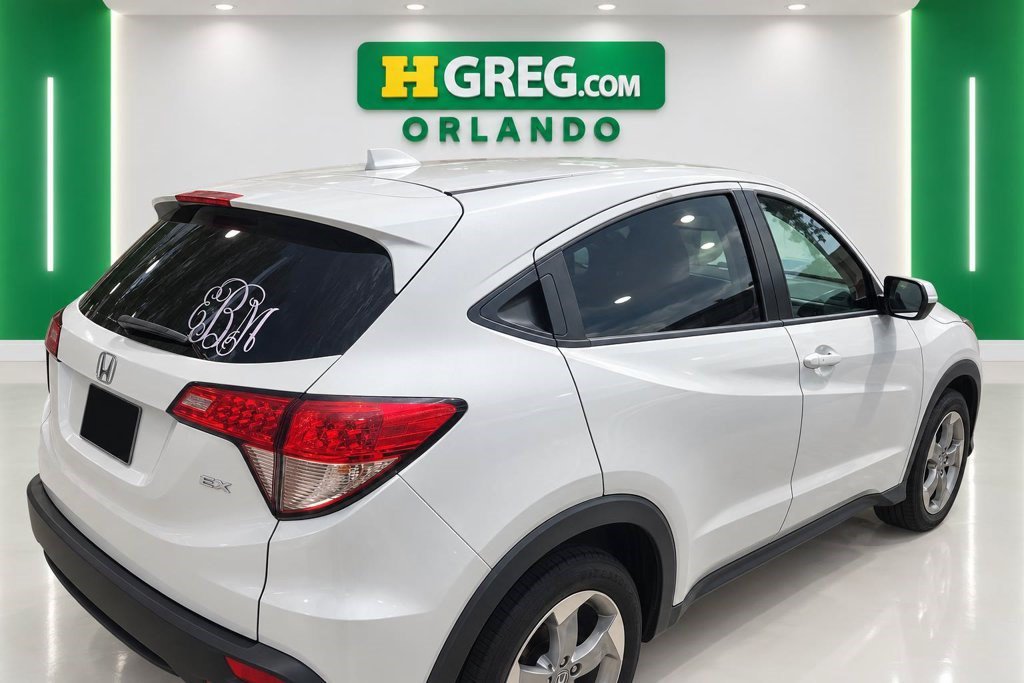 Used 2017 Honda HR-V EX image 6