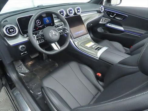New 2025 Mercedes-Benz CLE 300 4MATIC Cabriolet image 18