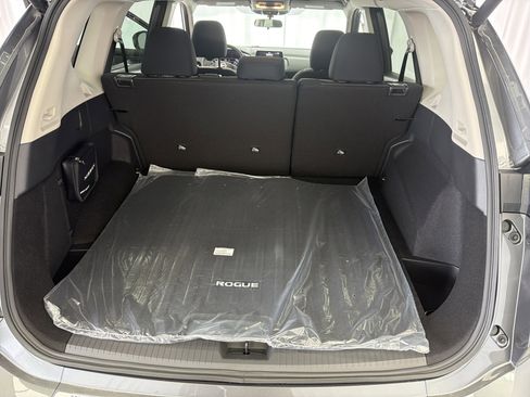 New 2026 Nissan Rogue SV image 11