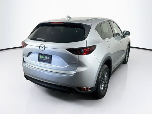 Used 2020 MAZDA CX-5 Touring FWD image 9