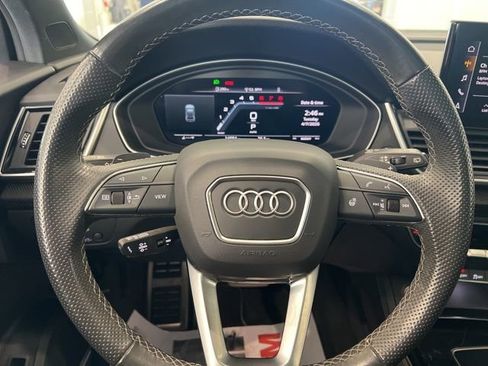 Used 2024 Audi SQ5 Premium Plus w/ Premium Plus Package AWD/4WD image 26