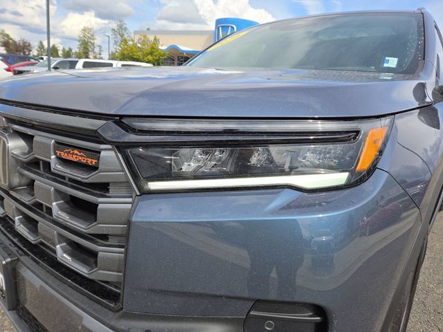 Used 2026 Honda Pilot TrailSport image 7