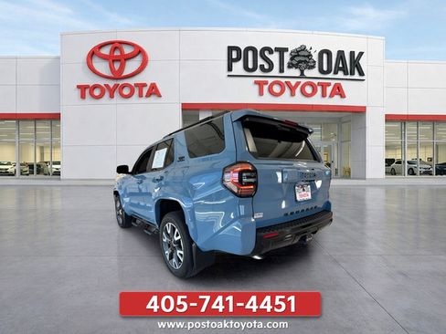 Used 2026 Toyota 4Runner TRD Sport Premium AWD/4WD image 6