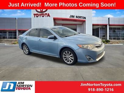 Used 2014 Toyota Camry XLE