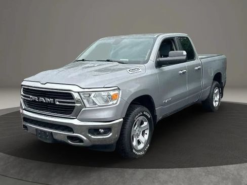 Used 2019 RAM 1500 Big Horn AWD/4WD image 1