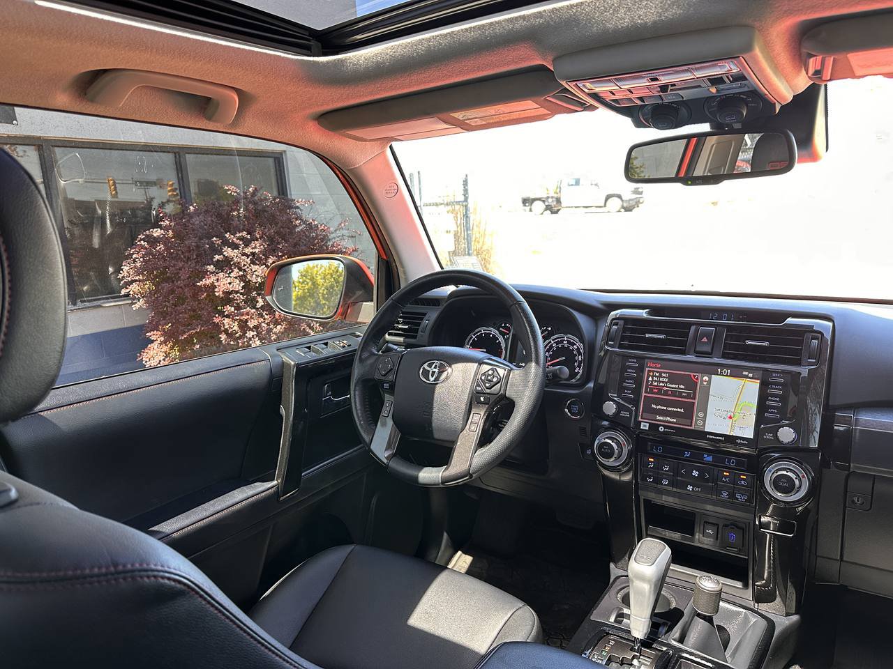 Used 2023 Toyota 4Runner TRD Pro AWD/4WD image 32