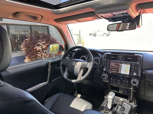 Used 2023 Toyota 4Runner TRD Pro AWD/4WD image 32