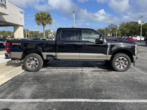 New 2026 Ford F250 King Ranch image 8