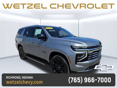 New 2026 Chevrolet Tahoe Premier