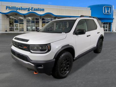 New 2026 Honda Passport TrailSport