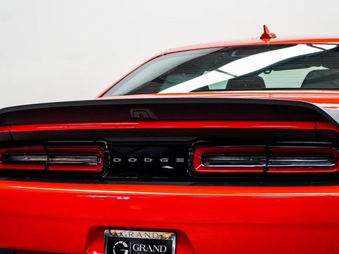 Used 2023 Dodge Challenger SRT Hellcat image 12