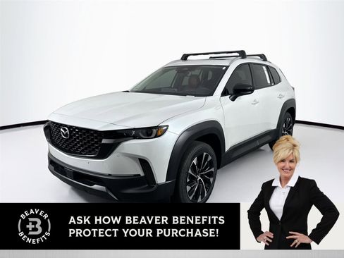 New 2026 MAZDA CX-50 2.5 Hybrid w/ Weather Package image 1