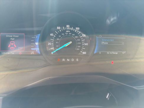 Used 2024 Ford Edge Titanium AWD/4WD image 20